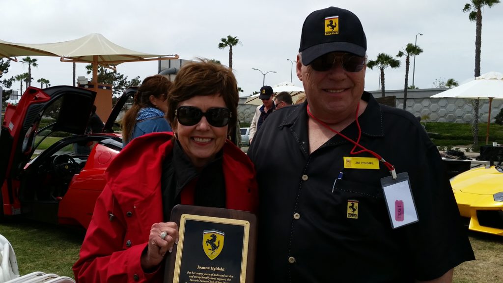 Joanne and Jim Hyldahl, Co-Chairs