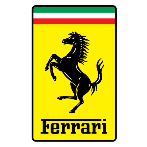 Ferrari favicon PNG